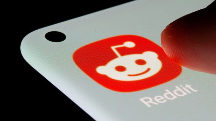 Reddit sued AI startup Anthropic over data scraping