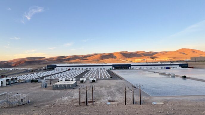Redwood Materials Introduces Energy Storage Division Targeting AI Data Centers