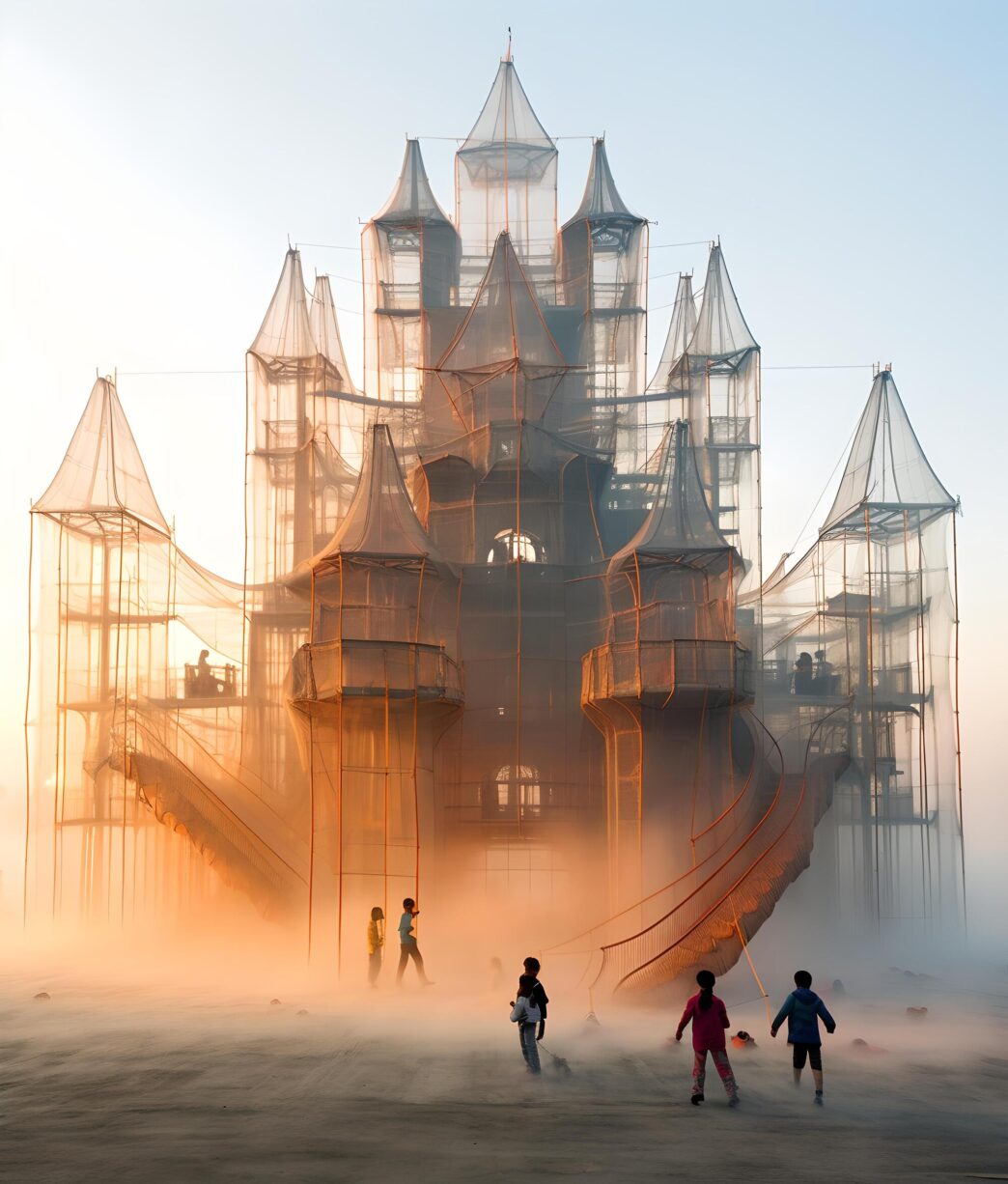 Reimagining Architecture in the Era of Artificial Intelligence