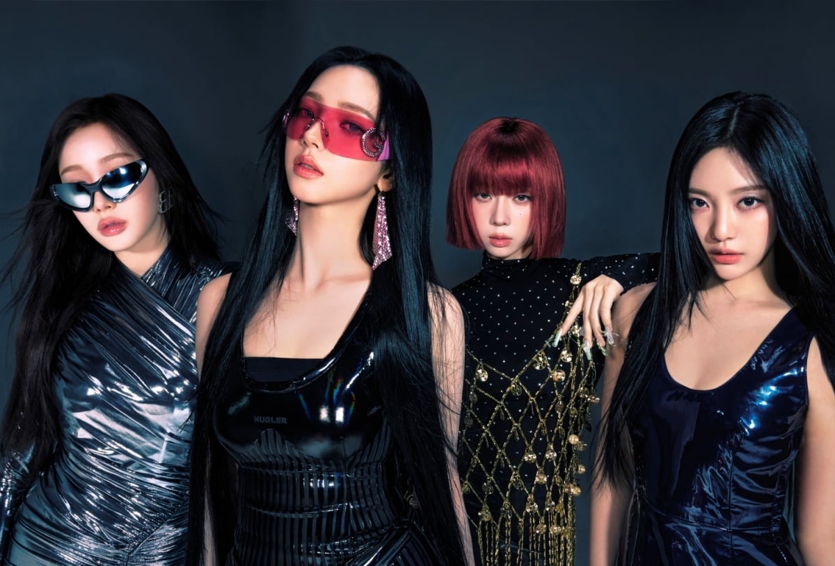 SM Entertainment announces legal action against malicious posts targeting aespa