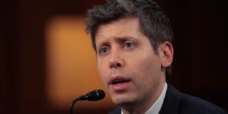 Sam Altman Claims His Children Will Always Be Less Intelligent Than AI