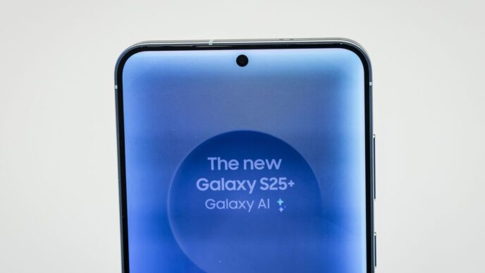 Samsung Approaches Comprehensive Agreement With Perplexity for AI Capabilities