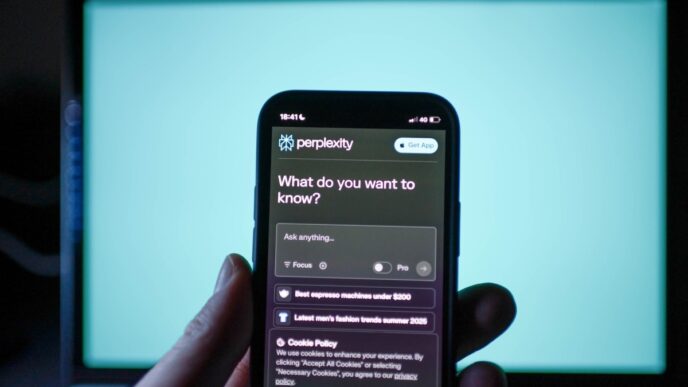 Samsung Could Integrate Perplexity's AI Technology in Its Smartphones
