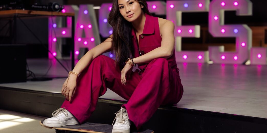 Scale AI Billionaire Lucy Guo, 30, Cautions on Pursuing Work-Life Balance: Consider Your Work Fit
