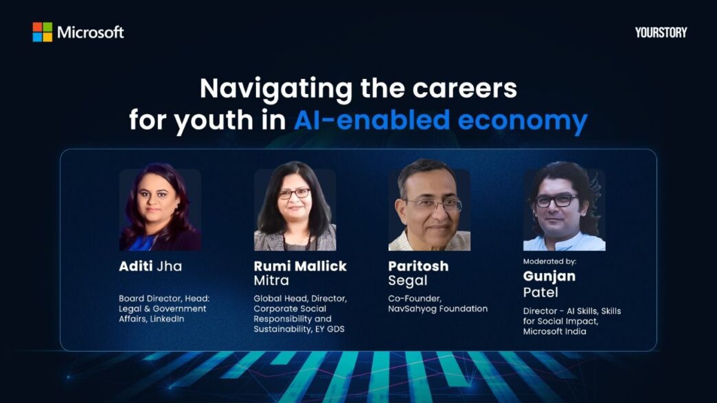 LinkedIn and Microsoft webinar spotlight on AI skills