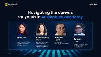 LinkedIn and Microsoft webinar spotlight on AI skills