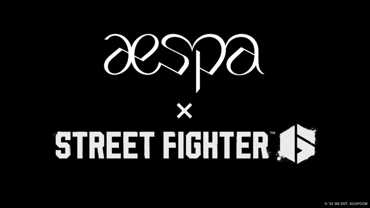 'Street Fighter 6' teases a collaboration with aespa