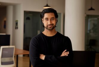 Superblocks founder Brad Menezes