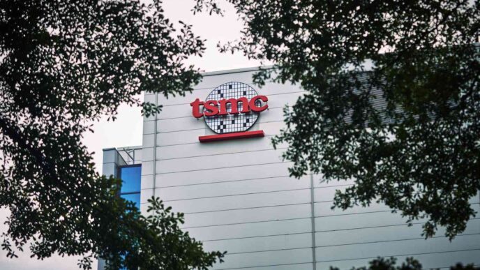 TSMC Reports 40% Increase in May Revenue Driven by Strong AI Chip Demand