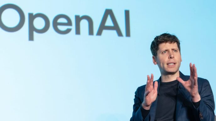 The AI Forecast Sam Altman Admits Was Not Entirely Accurate