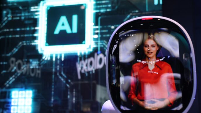 The Impact of AI on the Advertising Industry