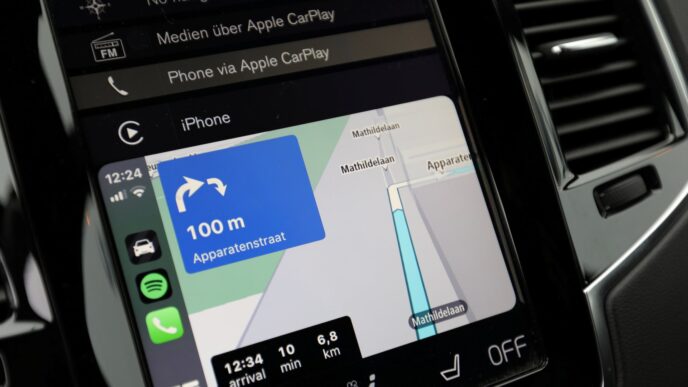 TomTom layoffs and AI focus