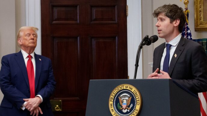 Trump’s Major Ambitious Legislation Positions America to Struggle with AI