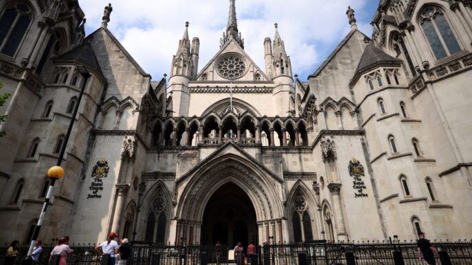 UK Judge Raises Concern Over AI Misuse in Courts