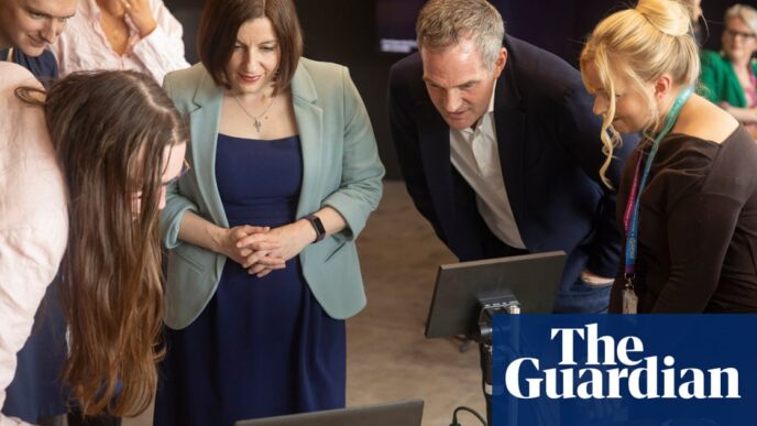 UK Officials Postpone AI Rules Pending Development of Broader Legislation