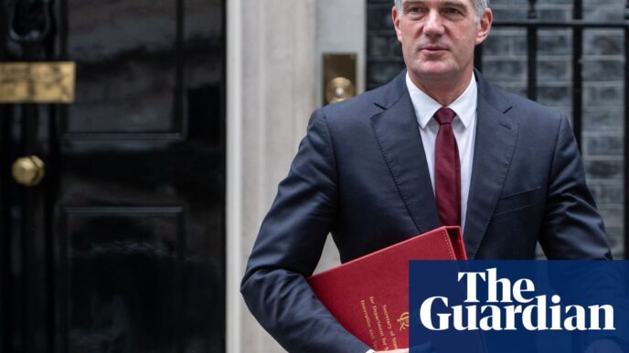 UK Workers Must Adopt AI or Face Falling Behind, Minister Warns | Artificial Intelligence (AI)