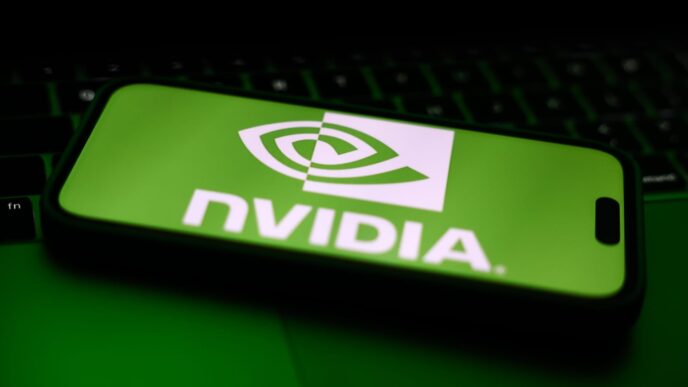 UK’s FCA Partners with Nvidia to Enable AI Experimentation in Banks