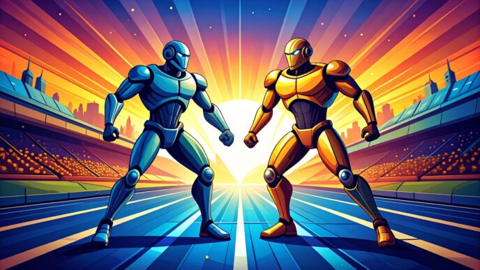 U.S.-China AI Competition Transforms AI Standards Excluding Global Participation