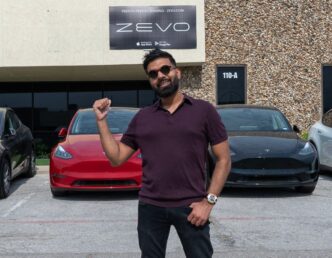 Zevo’s Electric Vehicle-Exclusive Car Share Fleet Enables Tesla Owners to Earn Income