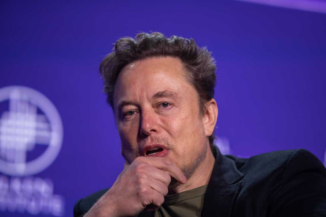 X owner Elon Musk has been unhappy with some of Grok's outputs in the past.