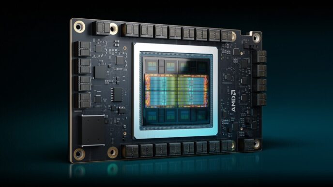 AMD Authorized to Restart MI308 AI GPU Sales in China