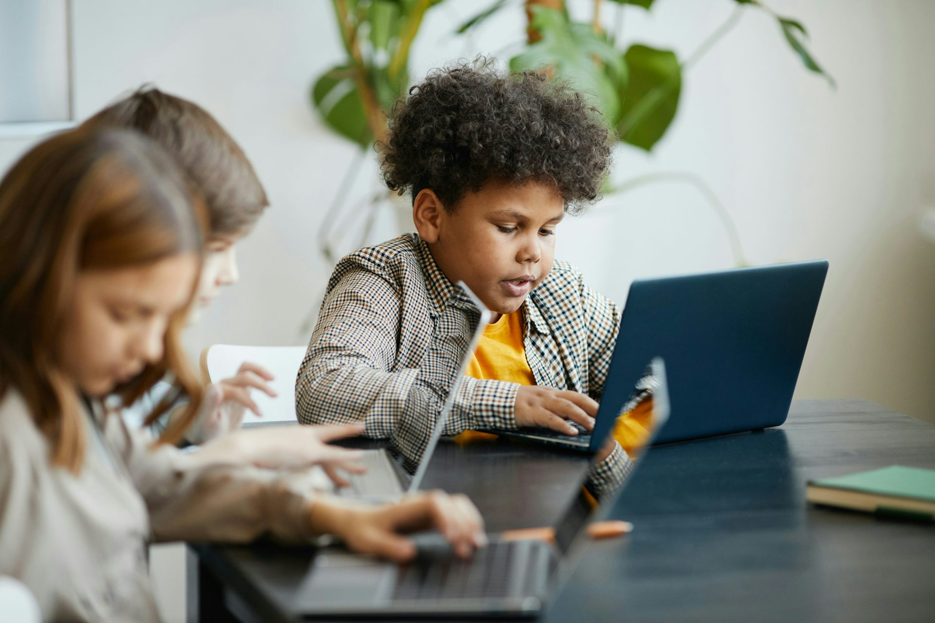 Public education programs that teach children how to use, navigate and engage with AI are vital.