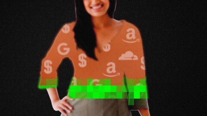 AI-Based Nude Image Generators Generating Millions in Revenue