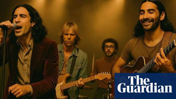 AI-Created Band Reaches 1 Million Spotify Plays, Music Experts Issue Listener Caution