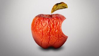 AI Transforms Apple Into a "Loser"