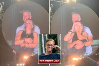 Andy Byron Resigns from AI Company Astronomer After Being Seen with HR Head Kristin Cabot at Coldplay Concert