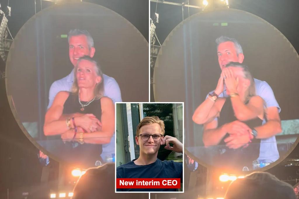 Andy Byron Resigns from AI Company Astronomer After Being Seen with HR Head Kristin Cabot at Coldplay Concert