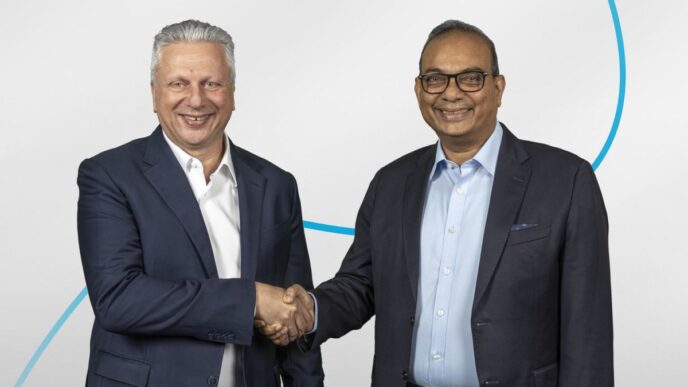 Capgemini of France to Acquire WNS for $3.3 Billion to Enhance AI Solutions