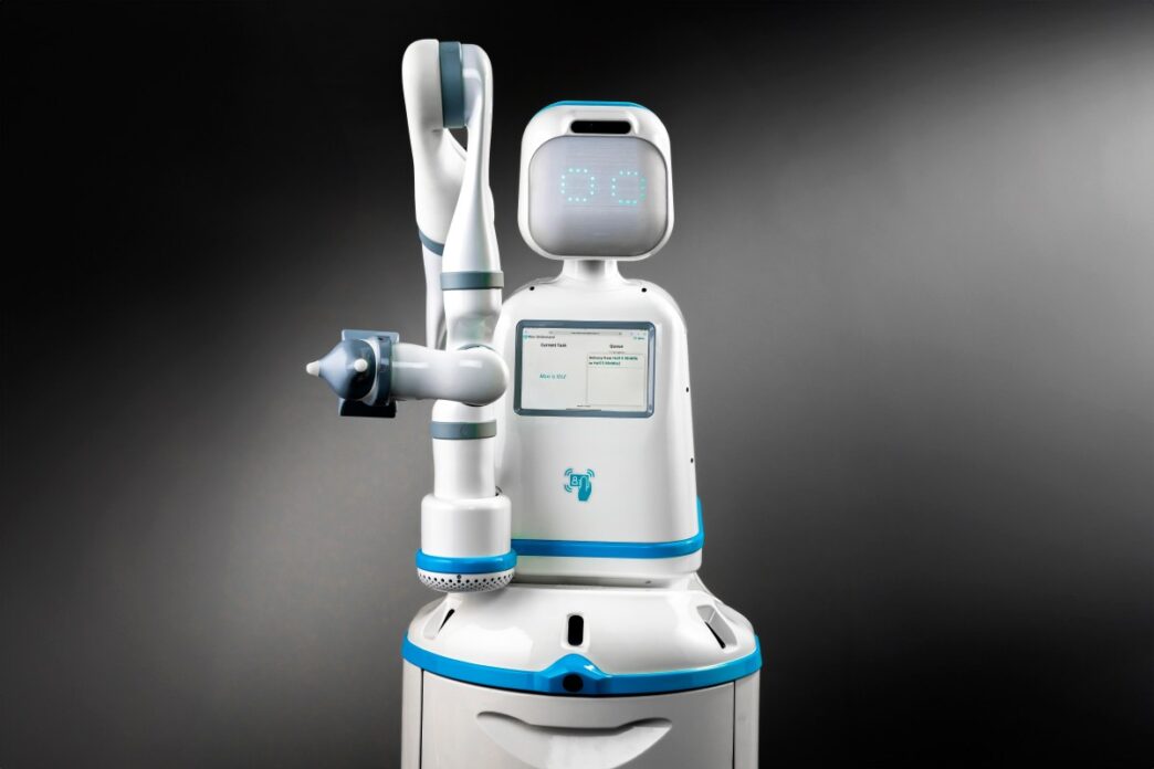 Diligent Robotics, Diligent, Cruise