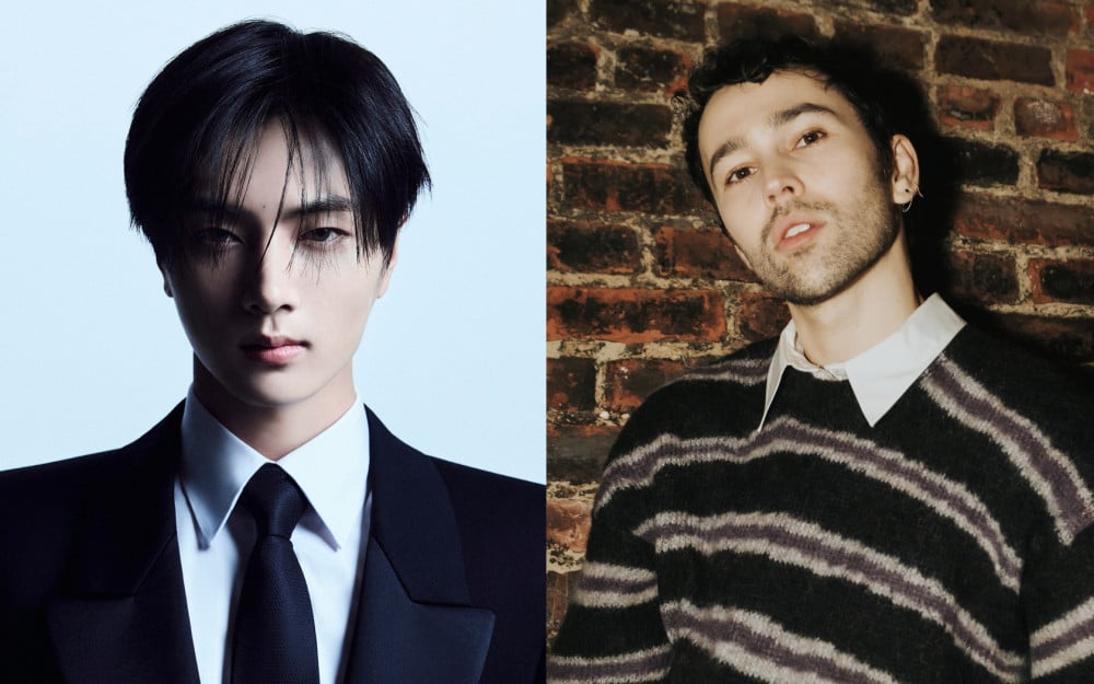 ENHYPEN’s Jay Teams Up with Singer-Songwriter MAX for New Song 1 Jay and MAX collaboration