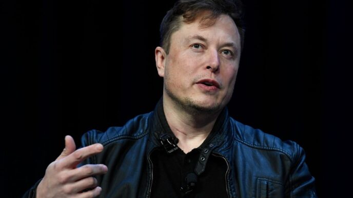 Elon Musk's AI chatbot Grok launched a Japanese girlfriend bot named Ani