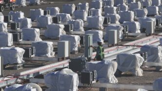 GM Partners With Redwood Materials to Fuel Data Centers Using EV Batteries