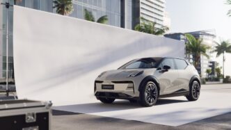 Geely of China Officially Takes Luxury EV Startup Zeekr Private