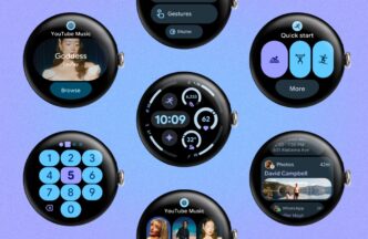 Wear OS 6