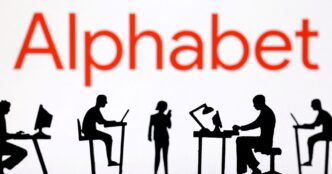 Image showing Google and OpenAI AI models' breakthrough in mathematics competition