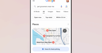 Google’s Artificial Intelligence Can Now Place Phone Calls on Your Behalf