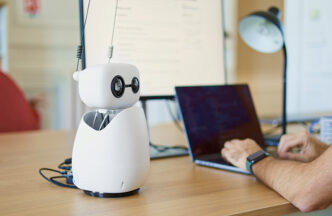 Hugging Face Relies on Adorable Robots to Animate Open-Source AI
