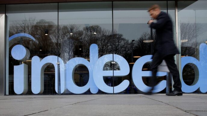Indeed and Glassdoor to Cut 1,300 Jobs as Parent Firm Focuses on AI
