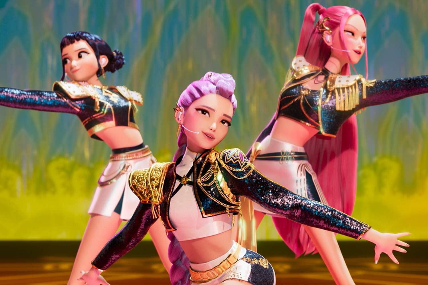 K-Pop Demon Hunters Becomes Netflix’s Top Original Animated Film of All Time 1 'K-Pop Demon Hunters' is now Netflix’s Most-Watched Original Animated Film of all-time