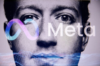 Meta Allegedly Employs Real Tents for Data Center Construction