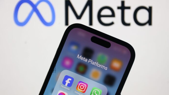 Meta Declines to Endorse Europe AI Agreement