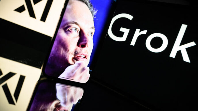 Musk’s AI Company Removes Controversial Grok Posts Following Bot’s Hitler Compliment