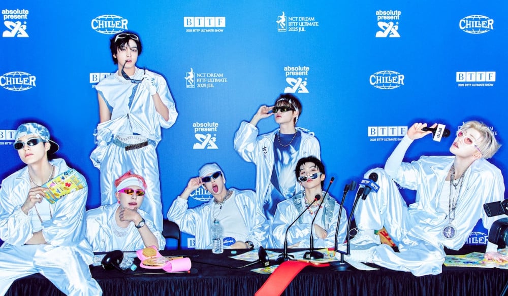 NCT Dream and TOMORROW x TOGETHER to Feature as Inaugural Guests on Mnet’s New Reality Show ‘Idol Festa Attack’ 1 NCT Dream