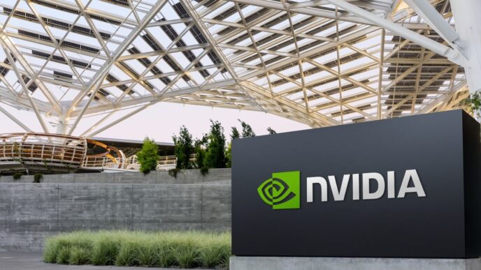 NVIDIA Chief Executive Jensen Huang Champions AI in Washington, DC, and China