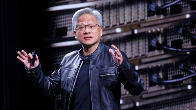 Nvidia Prepares to Restart China Chip Sales Following Months of Regulatory Changes