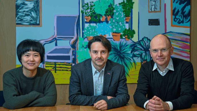 OutSee Secures £1.8M to Grow Therapeutic Pipeline Using AI